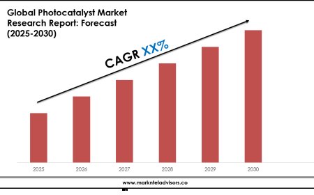 Forecasting the Photocatalyst Market: Key Metrics & Industry Overview