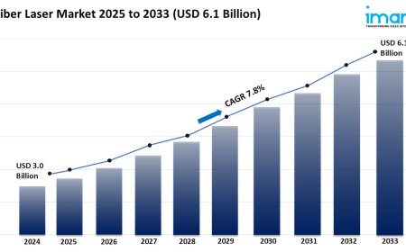 Fiber Laser Market Size, Share, and Growth Analysis 2025-2033
