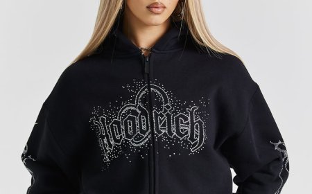 Hoodrich: The Streetwear Brand Making Waves in Fashion