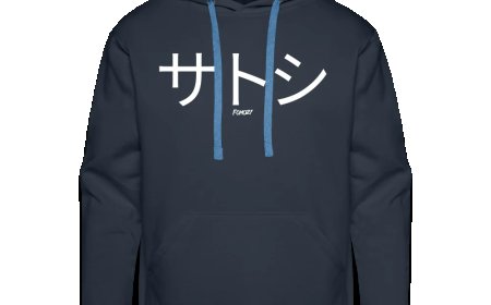 Discover the Unique Style of Satoshi Nakamoto Clothing