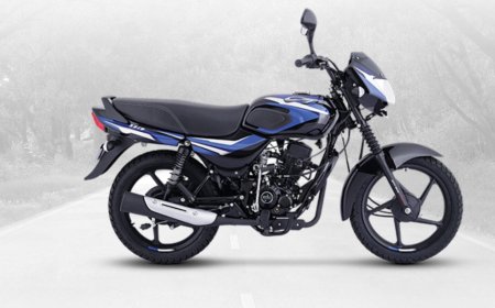 Bajaj CT 110 – Know Best Features About The Mileage Champion