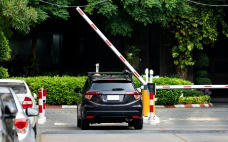Why UbiPark Is a Game-Changer: The Best Hotel Parking Management Software Explained