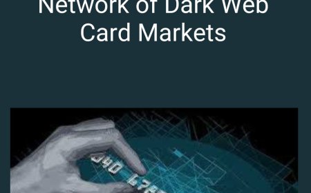 Briansclub Breakdown: Inside the Hidden Network of Dark Web Card Markets