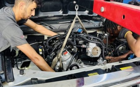 دليل إصلاح نيسان 2025: كل ما يجب أن يعرفه مالكو السيارة في الإمارات