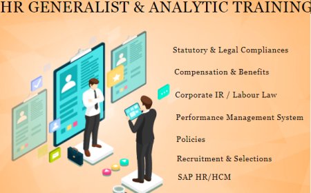 Job oriented HR Generalist Course in Delhi,  Free Advanced SAP HR Course in Delhi,100% Job Guarantee Course by "SLA Consultants""