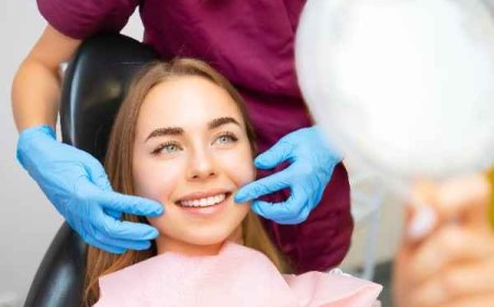 Orthodontic Results That Don’t Take Over Your Life in Hereford