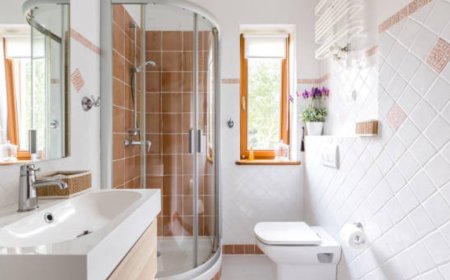 How to Make Small Bathrooms Look Bigger