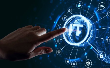 IT Service Dubai Empowering Businesses with Reliable Tech Solutions