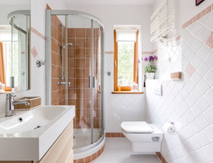 How to Make Small Bathrooms Look Bigger
