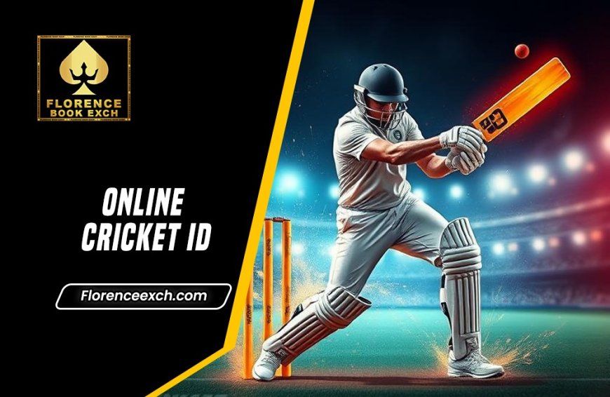 Online Cricket ID: Register, Verify, and Start Betting