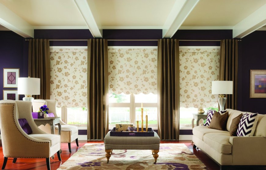 Your Trusted Source for Curtains in Emirates Hills Dubai