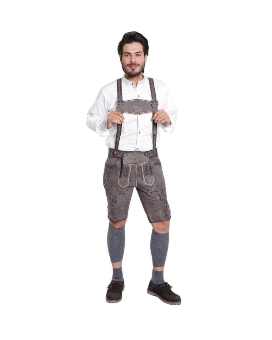 History of Lederhosen: From Workwear to Bavarian Icon