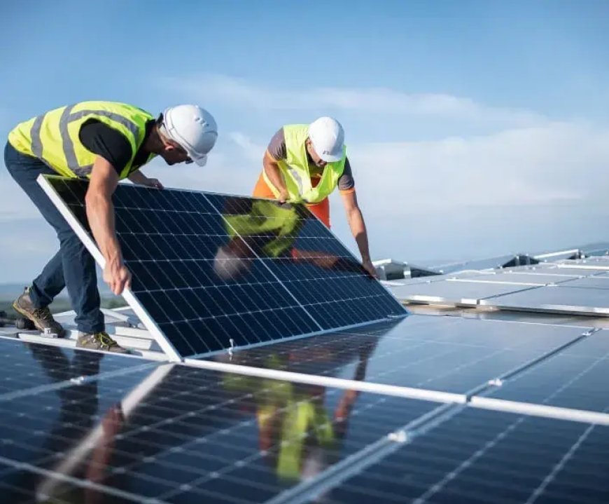 Solar Power Installation – A Smart Step Toward Energy Efficiency