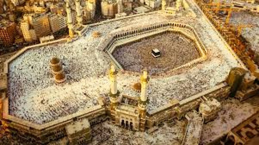 Exclusive Luxury Packages for a Premium Umrah Experience