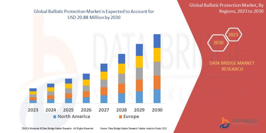 Ballistic Protection Market: Trends and Growth Opportunities
