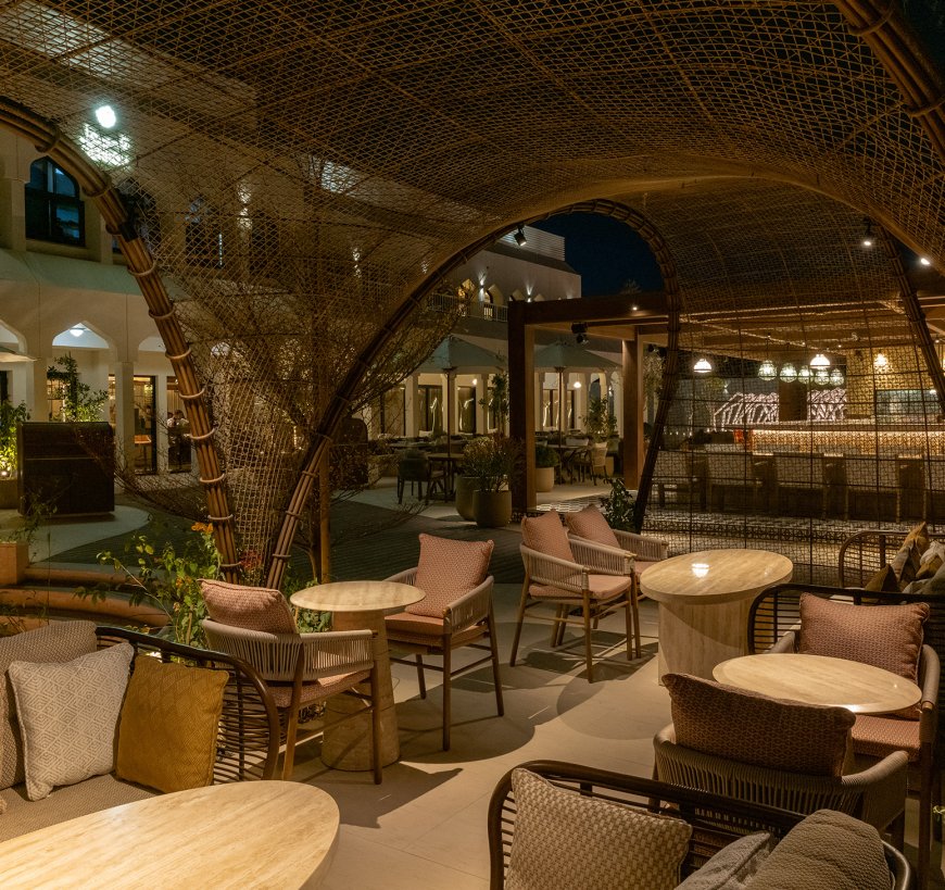 Transforming Workspaces with Commercial Interior Design Dubai