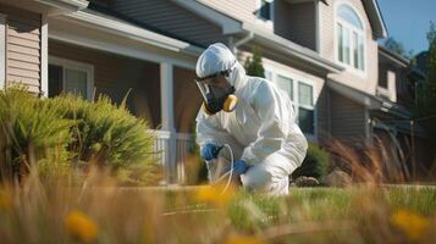 Effective Pest Control Services for a Safer, Healthier Home