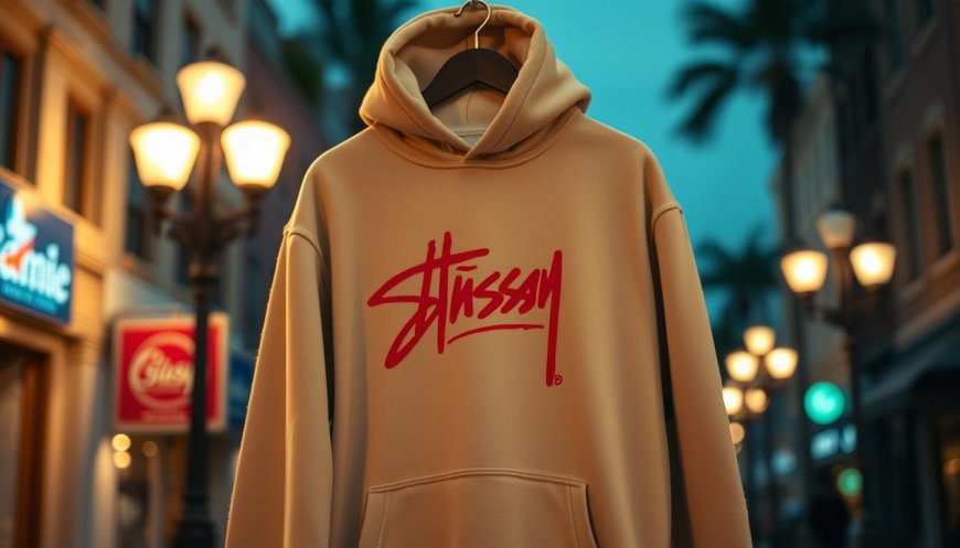 How to Style Stussy Clothing for a Fresh Urban Look