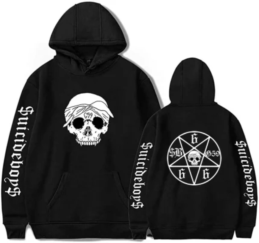 First Time Buying $uicideboy$ Merch? Start Here
