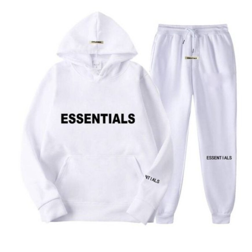 Elevate Your Street Style with the Essential Hoodie