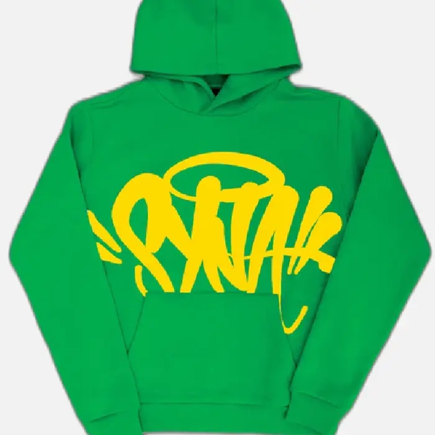 Syna World official Clothing Website