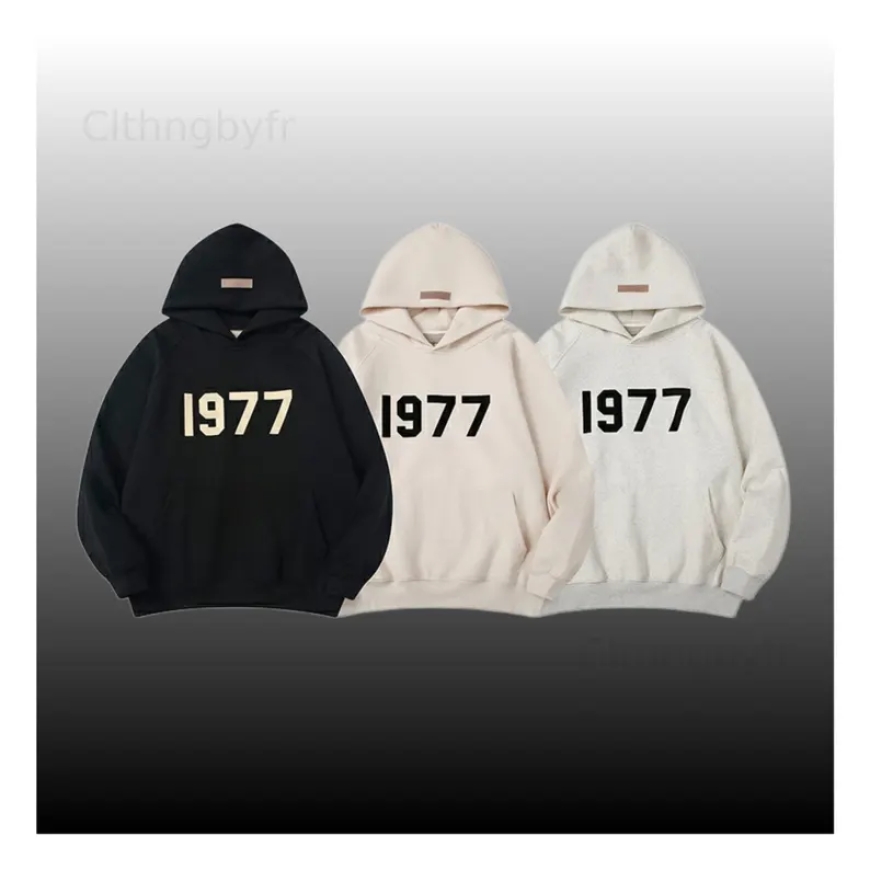 Essentials Hoodie The Icon of Everyday Streetwear
