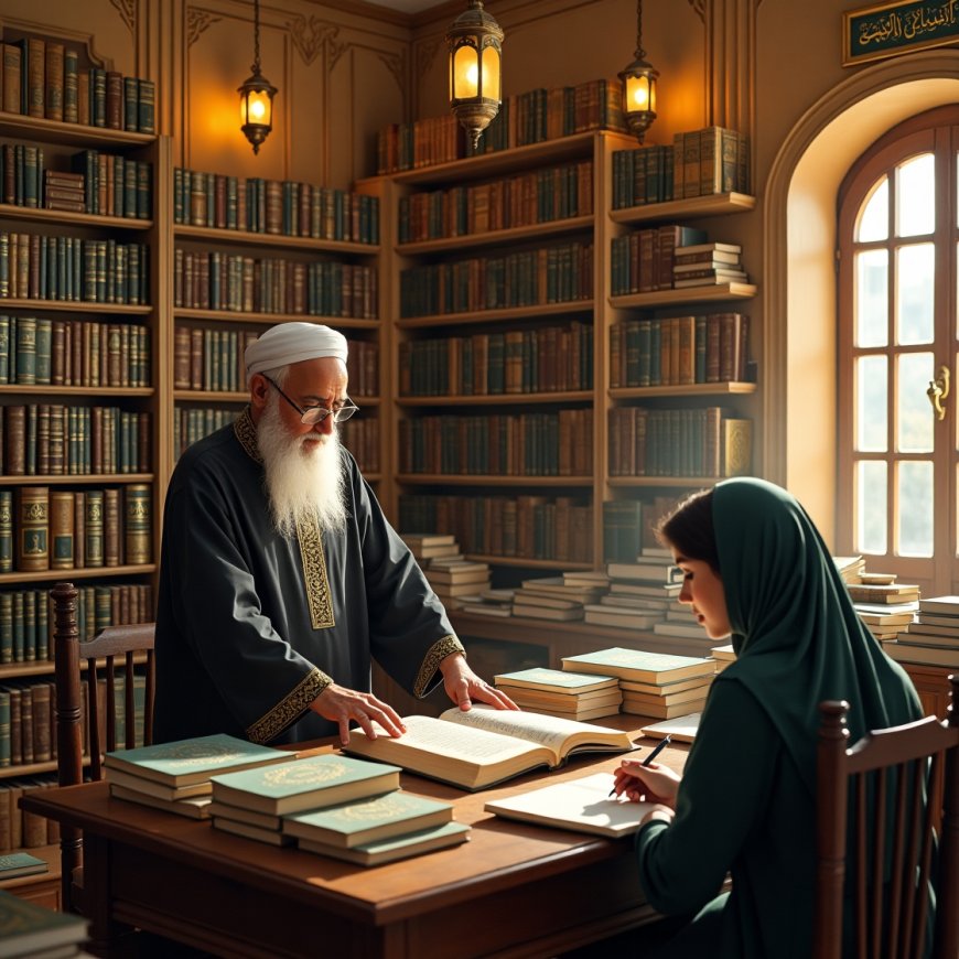 From Shelves to Screens Redefining the Islamic Books Experience in Pakistan