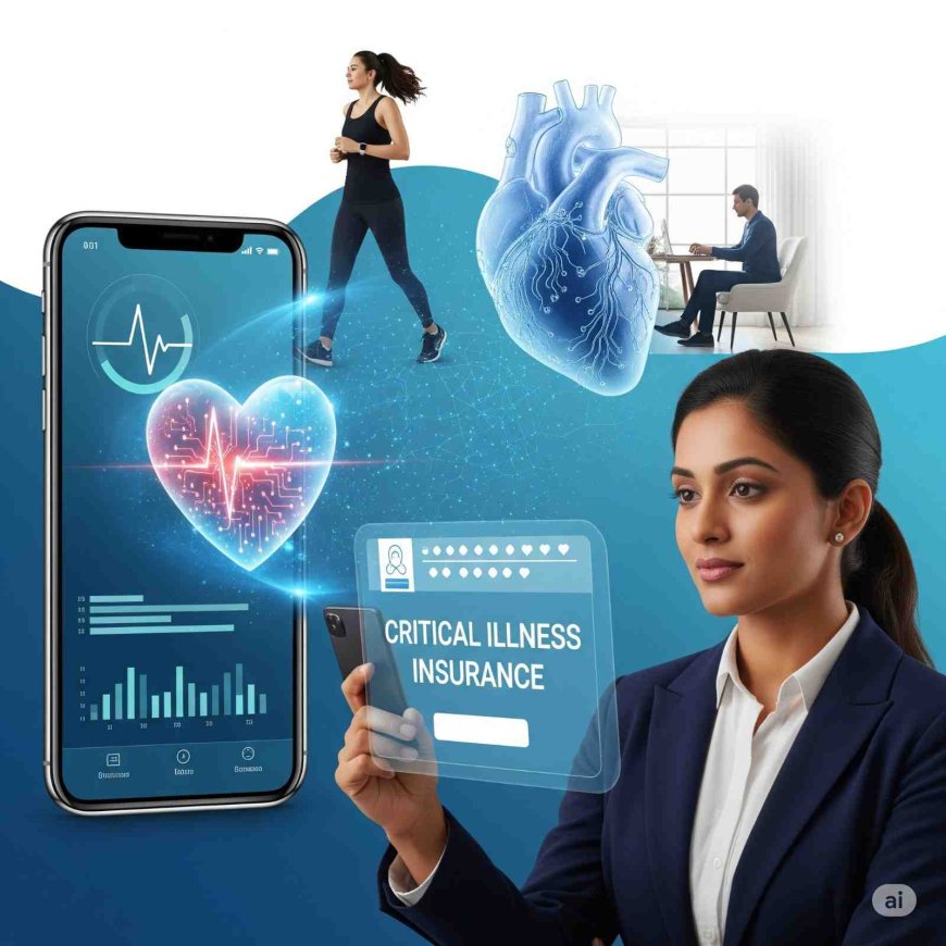 Importance of Critical Illness Insurance in Today’s Lifestyle