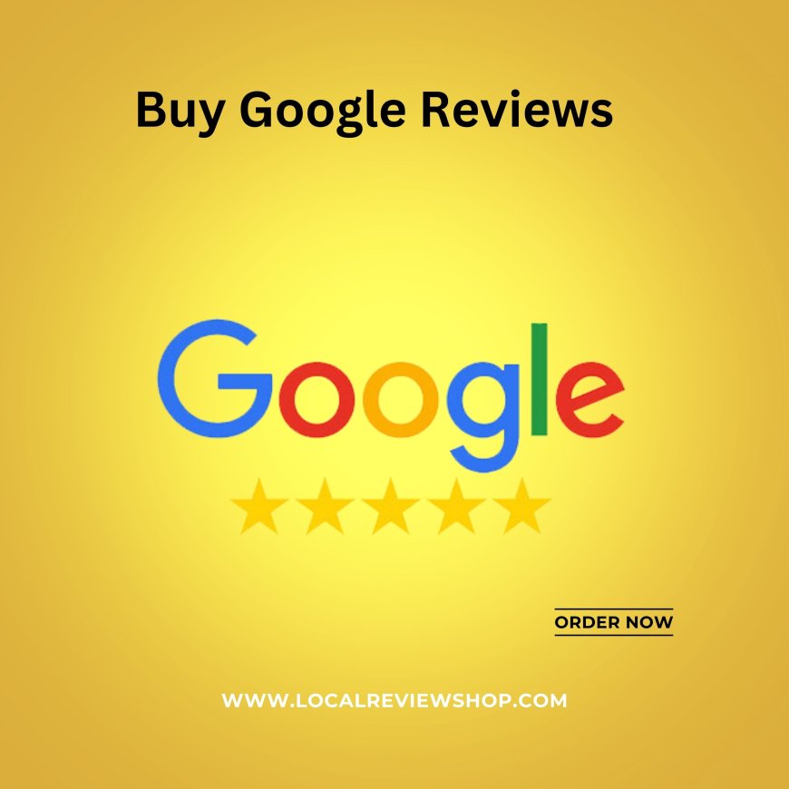 📍 Boost Your Local Credibility: Buy Real Google Reviews Australia