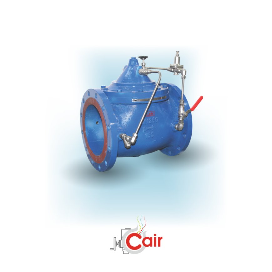 Top Benefits of Using Pressure Reducing Valves in Industry