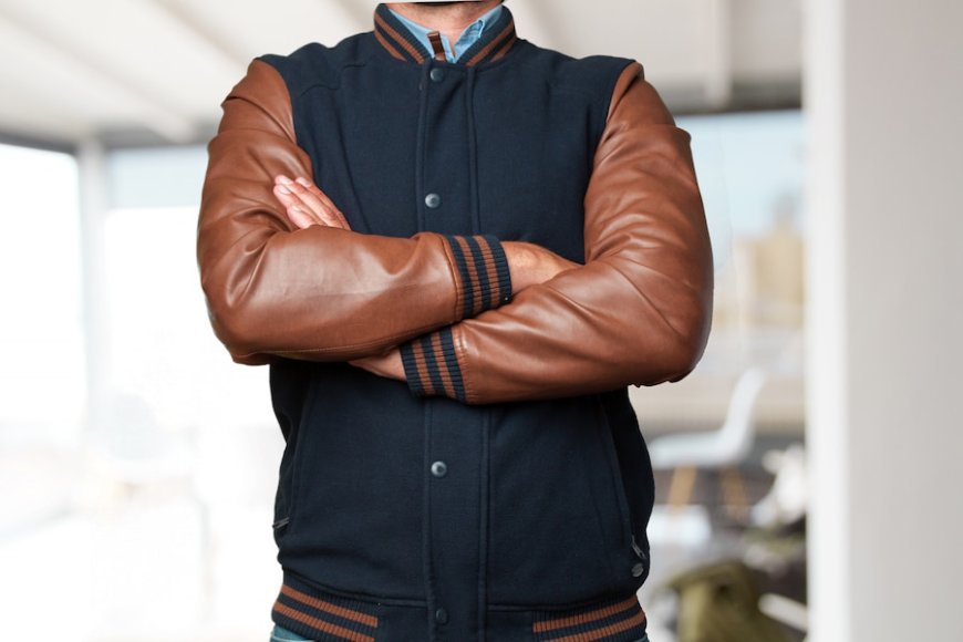 Styling Tips for Men Wearing Custom Leather Jackets