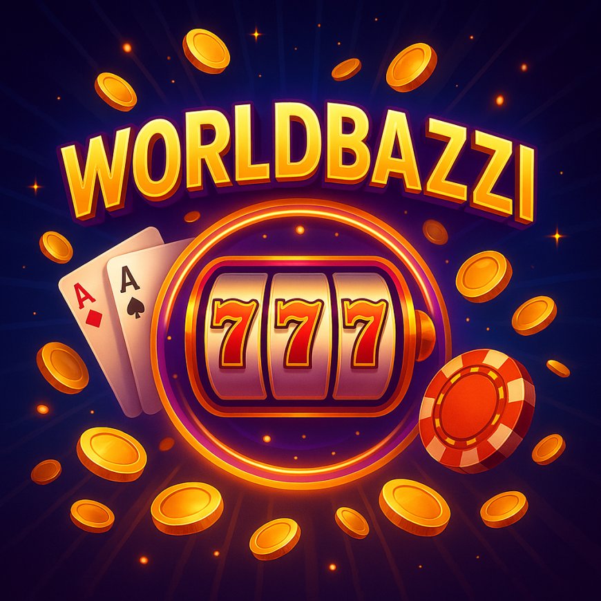 Wordbazzi: Redefining Online Gaming with Innovation and Rewards