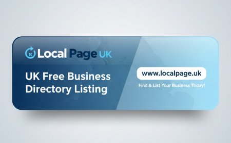 Local Page UK – Reliable Local Service Finder