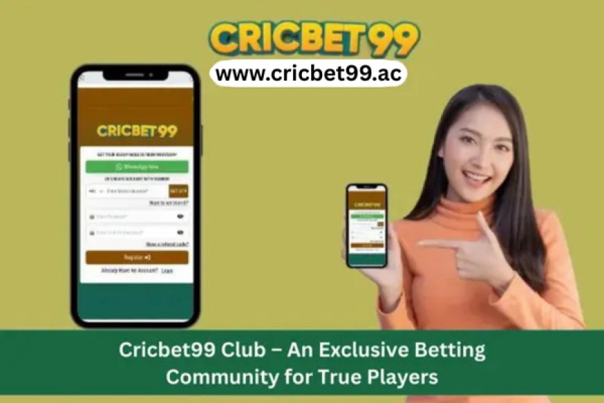 Cricbet99 Premium Membership: Exclusive Benefits & Perks