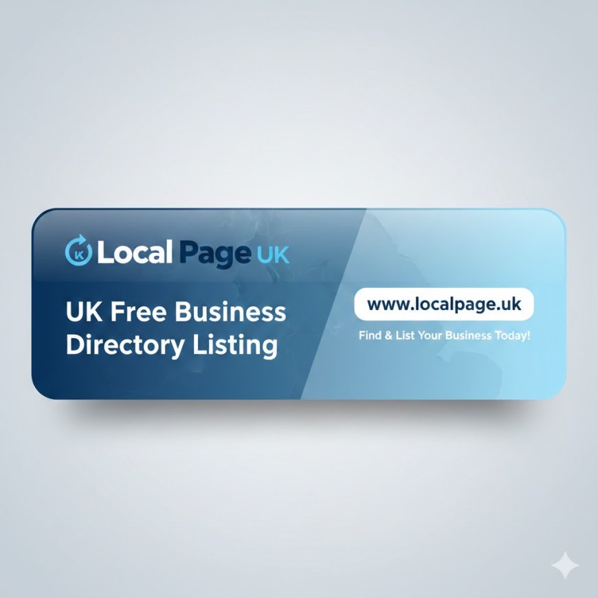 Local Page UK – Reliable Local Service Finder