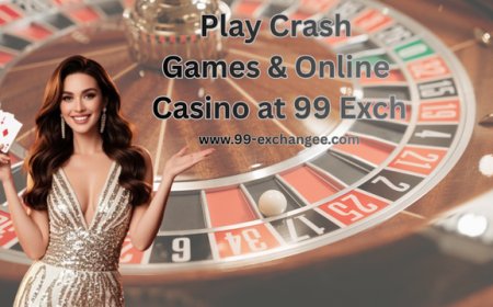 99 Exchange – Simple, Secure & Transparent Online Betting